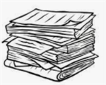 Stack of Papers